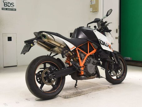 2012 KTM 990 Duke, чёрный, 577000 рублей, вид 5