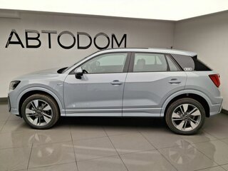 2026 Audi Q2 L 35 TFSI I Рестайлинг, серый, 3940000 рублей, вид 3