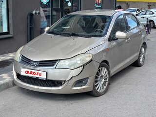 2011 Chery Bonus (A13), жёлтый, 219000 рублей, вид 1