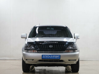 1998 Toyota Harrier I (XU10), серый, 829000 рублей, вид 2