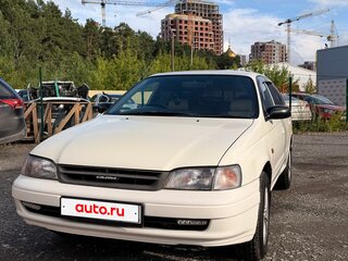 1994 Toyota Caldina I, белый, 350000 рублей, вид 1