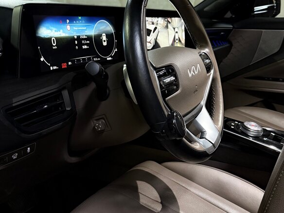 2022 Kia K8 I, чёрный, 3780000 рублей - вид 16
