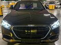 2026 Mercedes-Benz Maybach S-Класс 580 II (Z223) Рестайлинг, чёрный, 38570000 рублей - вид 5
