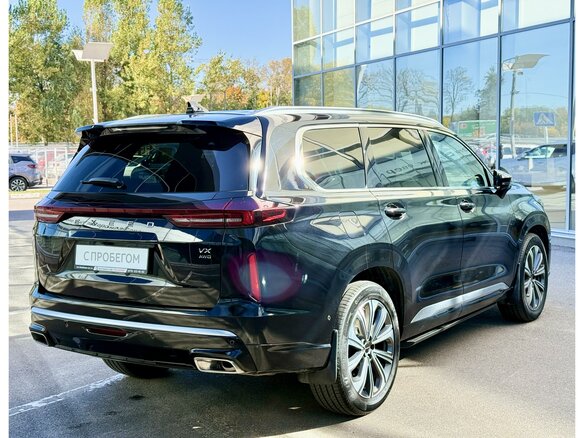 2023 Exeed VX I Рестайлинг, чёрный, 3457000 рублей - вид 4