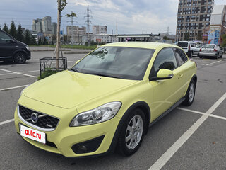 2012 Volvo C30 I Рестайлинг, жёлтый, 970000 рублей, вид 2