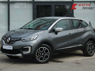 2022 Renault Kaptur I Рестайлинг, серый, 1600000 рублей, вид 1