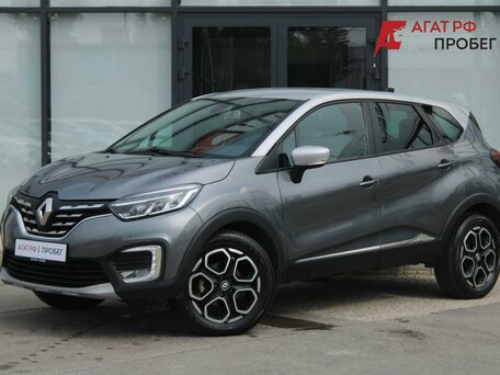 2022 Renault Kaptur I Рестайлинг, серый, 1520000 рублей, вид 1
