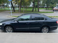 2008 Volkswagen Passat B6, чёрный, 886498 рублей - вид 7