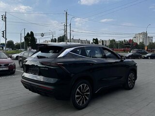 2026 Jetour Dashing I Рестайлинг, зелёный, 3029900 рублей, вид 4