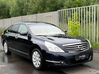 Nissan Teana II (J32)