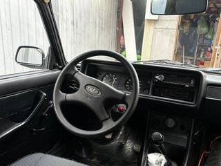 2008 Lada (ВАЗ) 2107, синий, 120000 рублей, вид 3