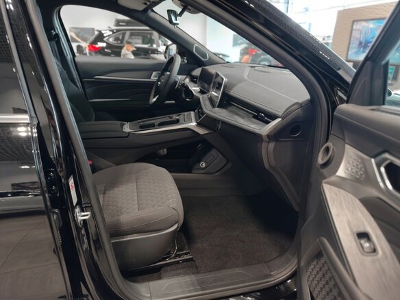 2026 Haval F7 II, чёрный, 2999000 рублей - вид 10
