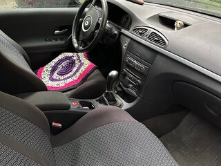 2005 Renault Laguna II Рестайлинг, серый, 280000 рублей, вид 5