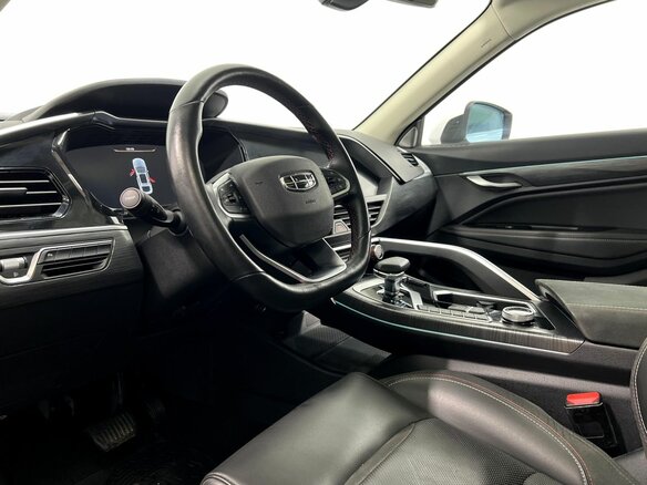 2021 Geely Tugella I, белый, 2150000 рублей - вид 9