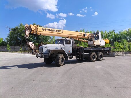 2012 Ивановец КС-45717, серый, 3650000 рублей, вид 1
