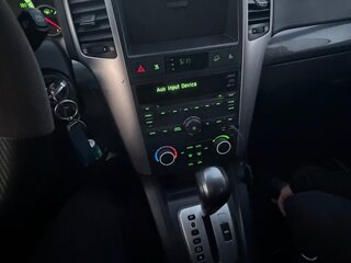 2007 Chevrolet Captiva I, чёрный, 2500000 рублей, вид 3