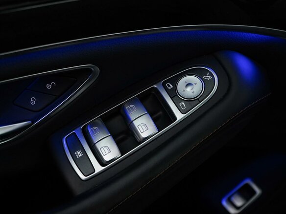2019 Mercedes-Benz S-Класс 450 Long VI (W222, C217) Рестайлинг, чёрный, 5500077 рублей - вид 14