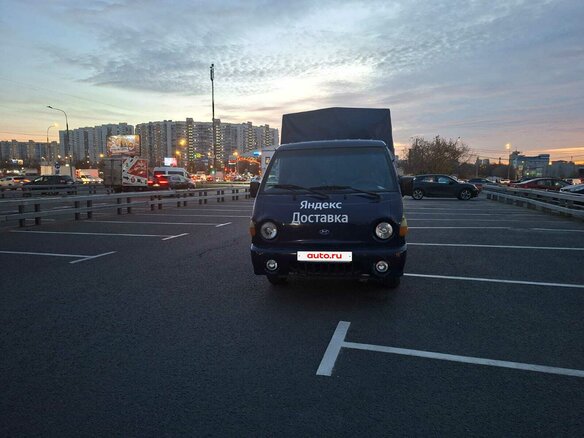 2006 Hyundai Porter, синий, 440000 рублей - вид 2