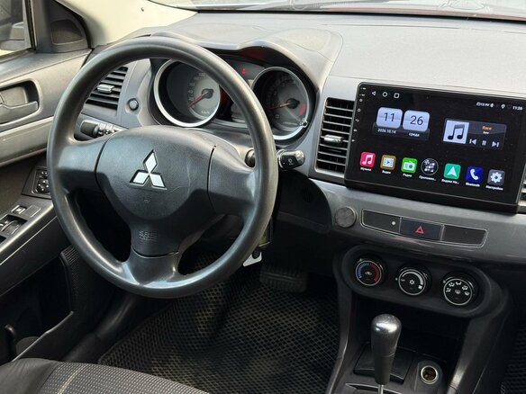 2008 Mitsubishi Lancer X, зелёный, 649000 рублей - вид 13