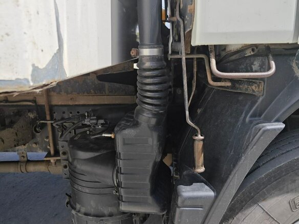 2017 Fuso (Mitsubishi) Canter, белый - вид 13