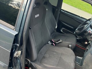 2012 Lada (ВАЗ) 2114, синий, 95000 рублей, вид 5
