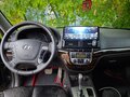 2011 Hyundai Santa Fe II Рестайлинг, чёрный, 1100000 рублей - вид 3