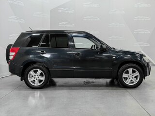 2005 Suzuki Grand Vitara II, чёрный, 730000 рублей, вид 5