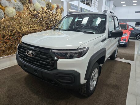 Lada (ВАЗ) Niva Travel I Рестайлинг