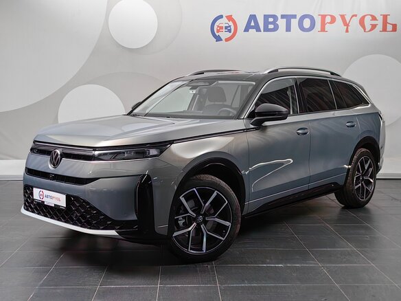 2026 Volkswagen Tavendor I Рестайлинг, серебристый, 6150000 рублей