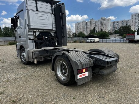 2017 Mercedes-Benz Actros, серебристый, 3980000 рублей, вид 5