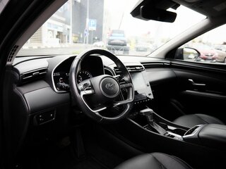 2023 Hyundai Tucson IV, серый, 3439000 рублей, вид 5