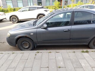 2006 Nissan Almera II (N16) Рестайлинг, серый, 165000 рублей, вид 5