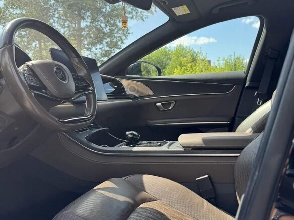 2021 BYD Han I, чёрный, 3599999 рублей - вид 9
