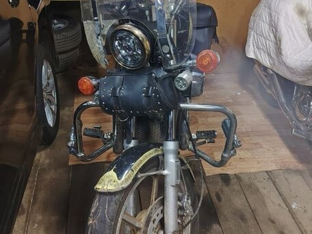 1990 Honda Shadow 750, чёрный, 300000 рублей, вид 3