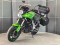2010 Kawasaki Versys 650, зелёный, 449000 рублей - вид 3