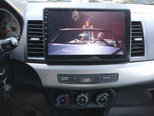 2008 Mitsubishi Lancer X, бежевый, 610000 рублей - вид 26