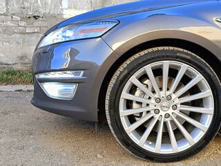 2013 Ford Mondeo IV Рестайлинг, серый, 1450000 рублей, вид 1