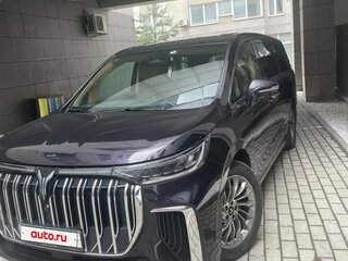 2023 Voyah Dream I, фиолетовый, 4950000 рублей, вид 2