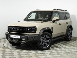 2024 Jetour T2, коричневый, 3149585 рублей, вид 1