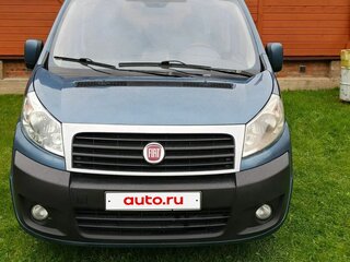 2014 Fiat Scudo Long II, синий, 1200000 рублей, вид 1