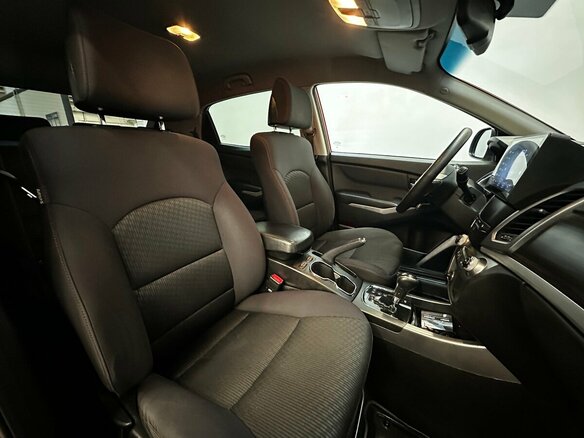 2013 SsangYong Actyon II Рестайлинг, красный, 1050000 рублей - вид 13