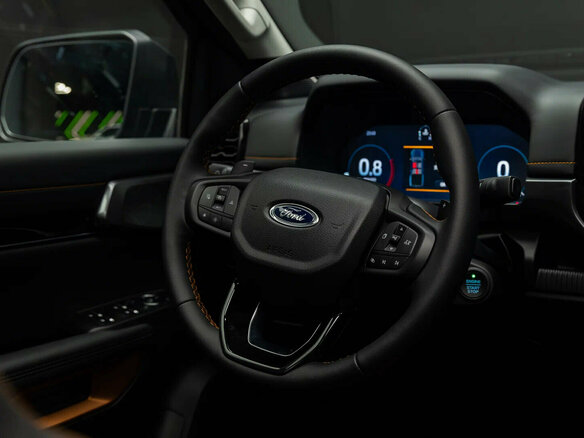 2026 Ford Ranger T6.2, серый, 5650000 рублей - вид 29
