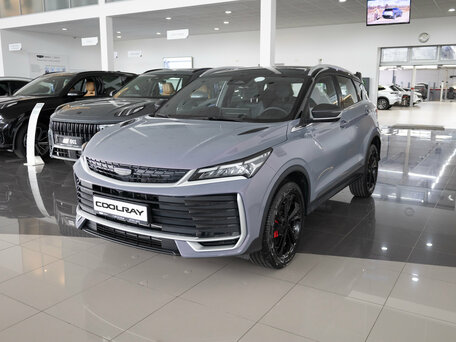 2026 Geely Coolray I Рестайлинг 2, фиолетовый, 2929990 рублей, вид 2