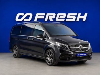 Mercedes-Benz V-Класс Long 300 d длинный III (W447) Рестайлинг