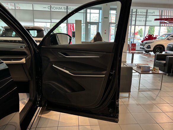 2024 Changan CS75 Plus III, чёрный, 4029900 рублей - вид 10