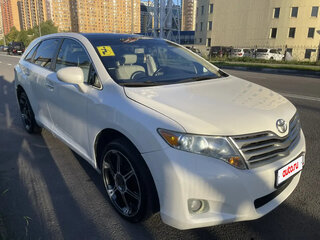 2009 Toyota Venza I, белый, 1400000 рублей, вид 3