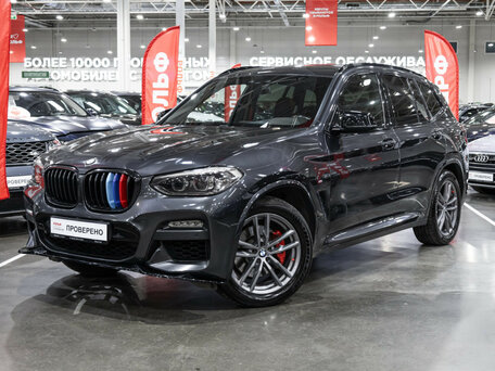 BMW X3 III (G01)