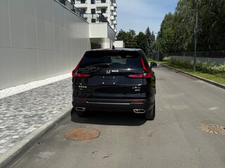 2026 Honda CR-V VI, чёрный, 4200000 рублей, вид 5