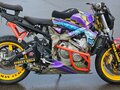 2004 Honda CBR 600RR, чёрный, 450000 рублей - вид 1