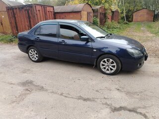 2005 Mitsubishi Lancer IX, синий, 200000 рублей, вид 5